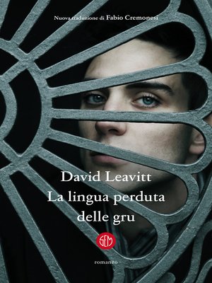 cover image of La lingua perduta delle gru
